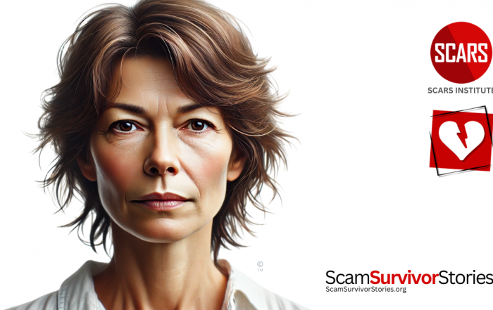 Scam Survivor Stories from SCARS Institute