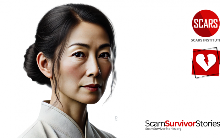 Scam Survivor Stories from SCARS Institute