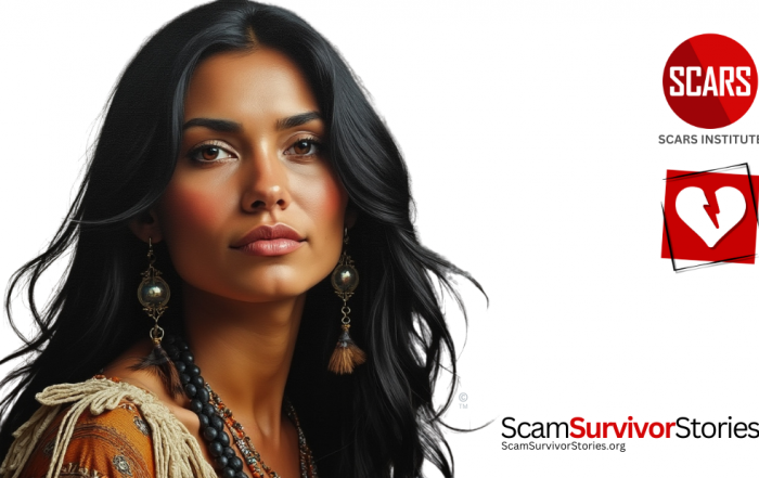 Scam Survivor Stories from SCARS Institute