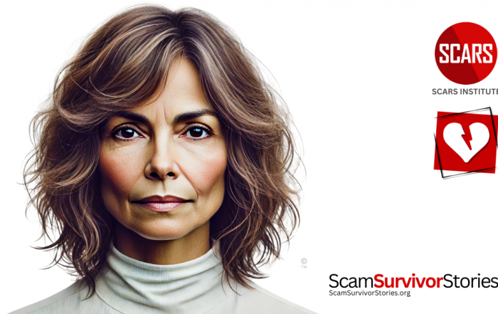 Scam Survivor Stories from SCARS Institute