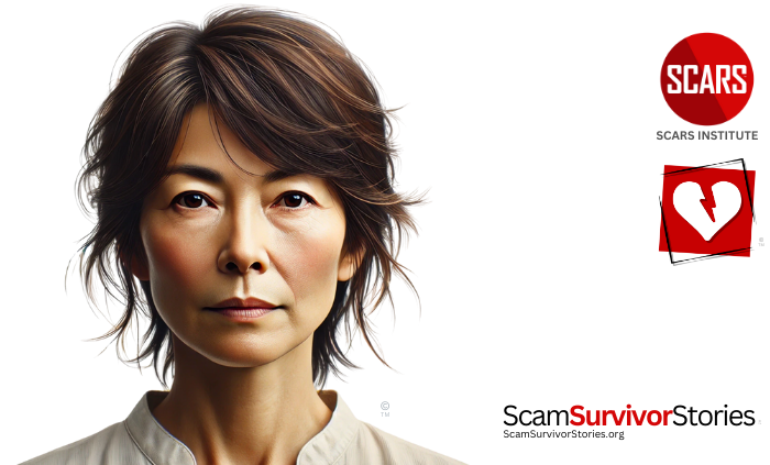 Scam Survivor Stories from SCARS Institute