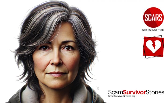 Scam Survivor Stories from SCARS Institute