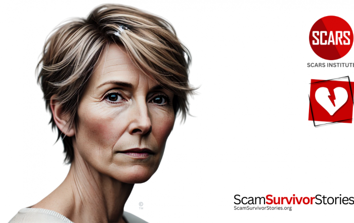 Scam Survivor Stories from SCARS Institute
