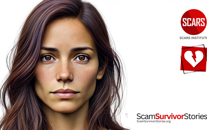 Scam Survivor Stories from SCARS Institute
