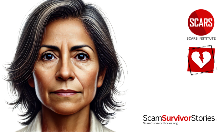 Scam Survivor Stories from SCARS Institute