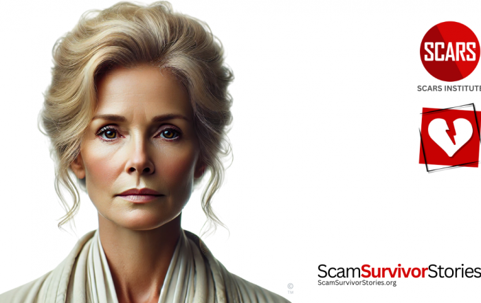 Scam Survivor Stories from SCARS Institute