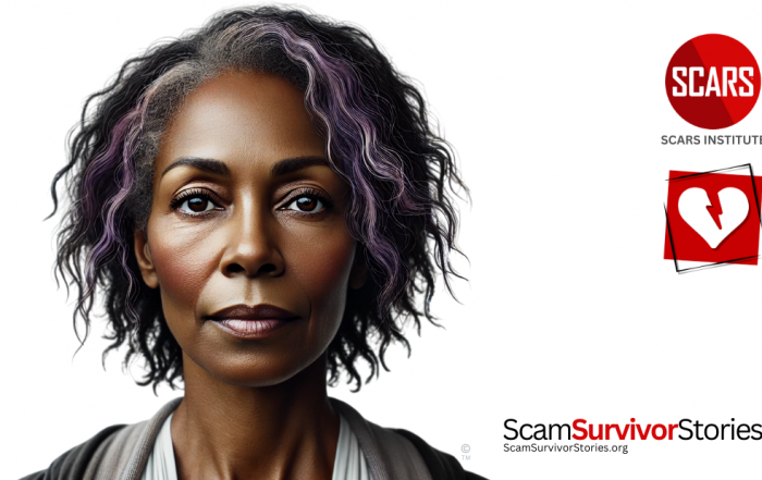 Scam Survivor Stories from SCARS Institute