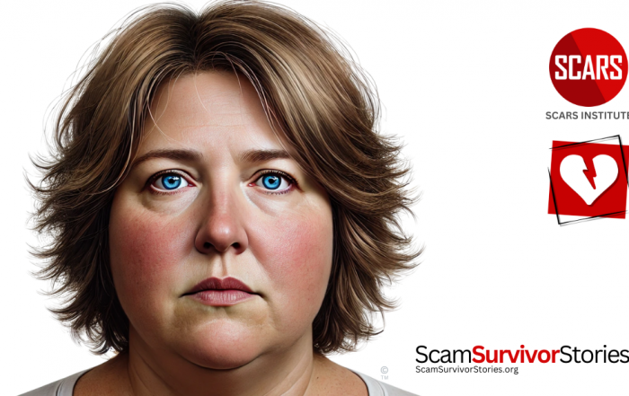 Scam Survivor Stories from SCARS Institute