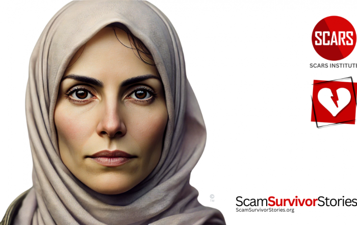 Scam Survivor Stories from SCARS Institute