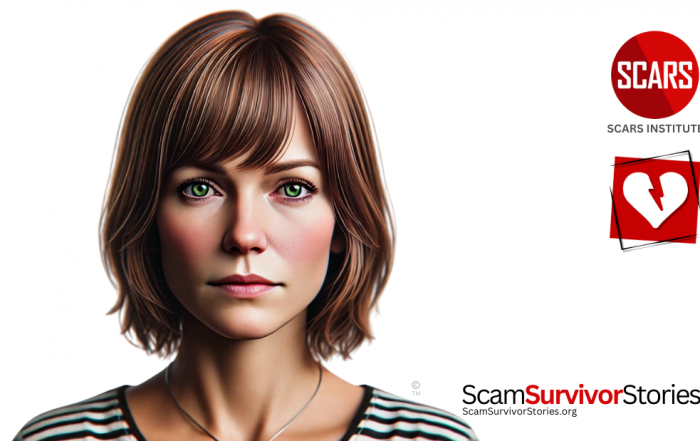 Scam Survivor Stories from SCARS Institute