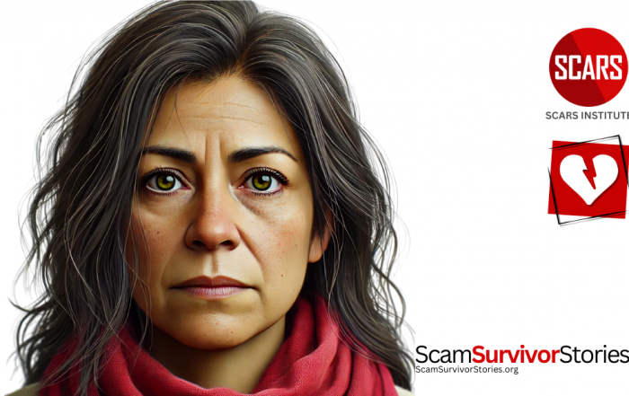 Scam Survivor Stories from SCARS Institute