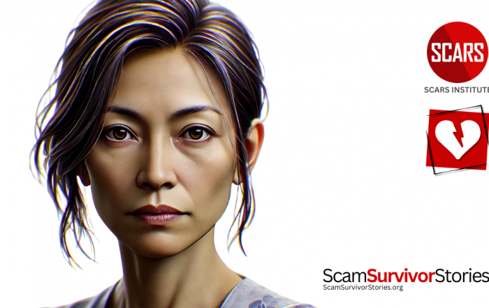 Scam Survivor Stories from SCARS Institute