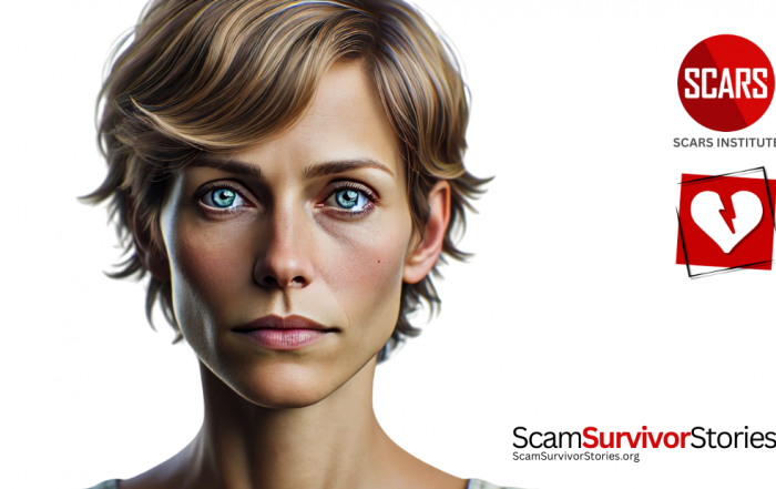 Scam Survivor Stories from SCARS Institute