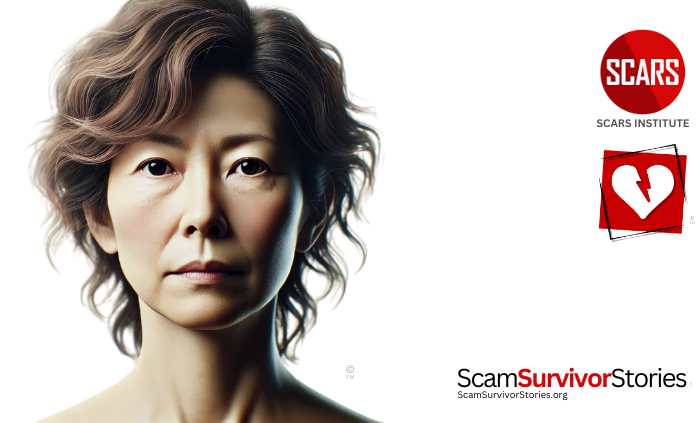 Scam Survivor Stories from SCARS Institute