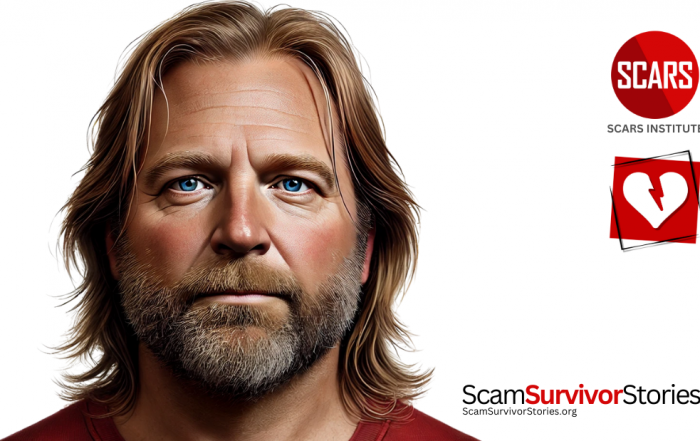 Scam Survivor Stories from SCARS Institute