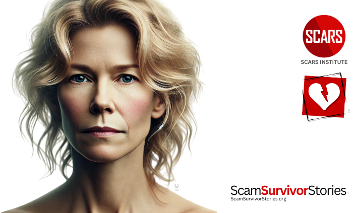 Scam Survivor Stories from SCARS Institute
