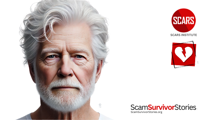 Scam Survivor Stories from SCARS Institute