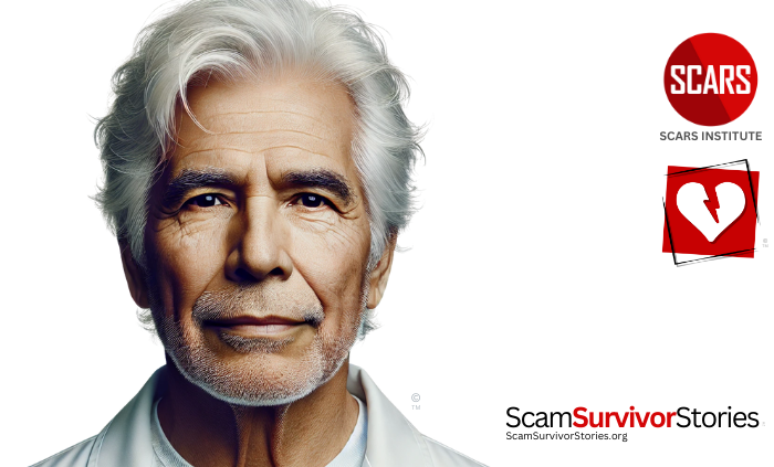 Scam Survivor Stories from SCARS Institute