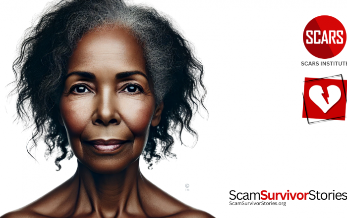 Scam Survivor Stories from SCARS Institute