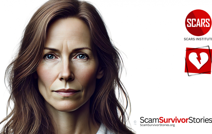 Scam Survivor Stories from SCARS Institute