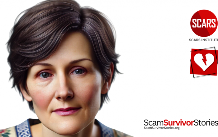 Scam Survivor Stories from SCARS Institute