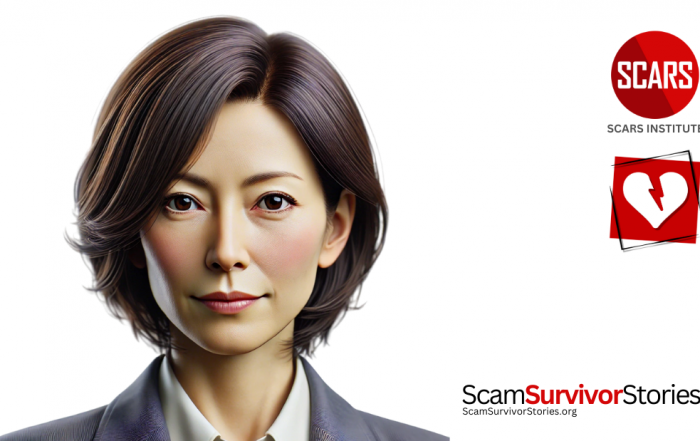 Scam Survivor Stories from SCARS Institute
