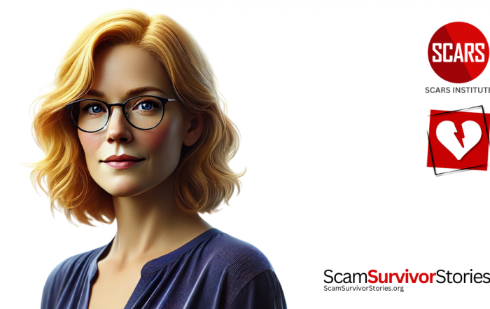 Scam Survivor Stories from SCARS Institute