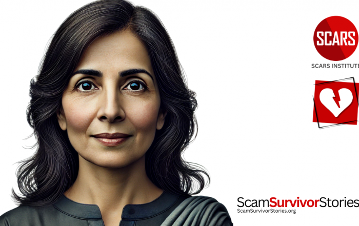 Scam Survivor Stories from SCARS Institute
