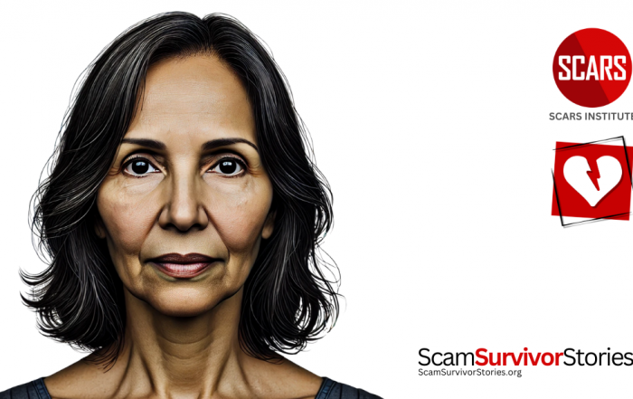 Scam Survivor Stories from SCARS Institute