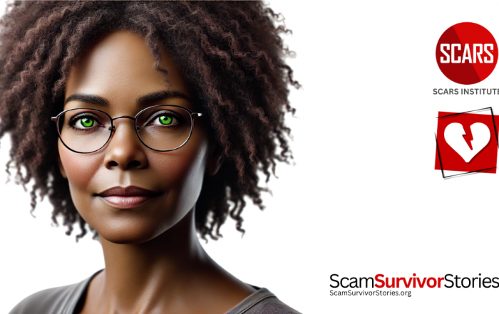 Scam Survivor Stories from SCARS Institute
