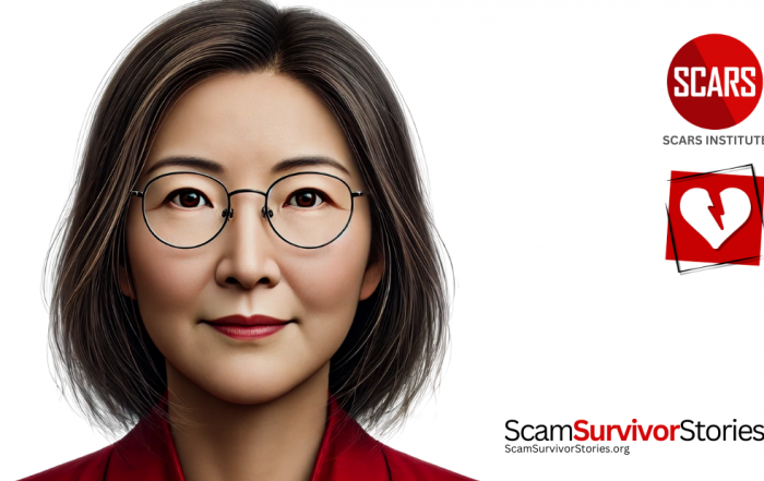 Scam Survivor Stories from SCARS Institute