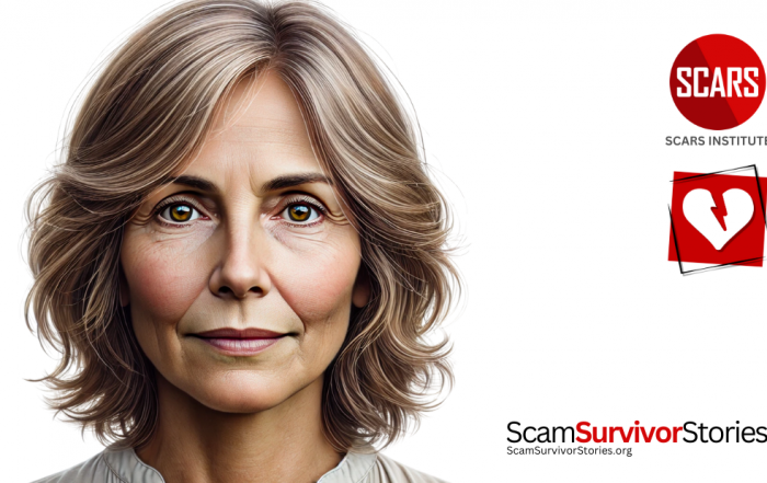 Scam Survivor Stories from SCARS Institute
