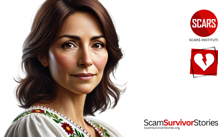 Scam Survivor Stories from SCARS Institute