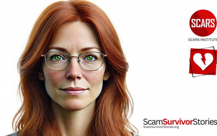 Scam Survivor Stories from SCARS Institute