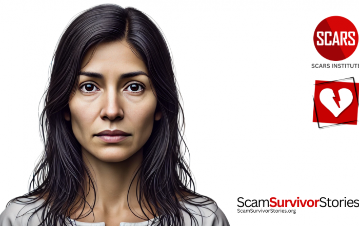 Scam Survivor Stories from SCARS Institute