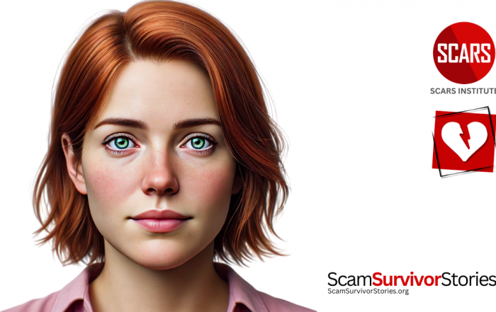 Scam Survivor Stories from SCARS Institute