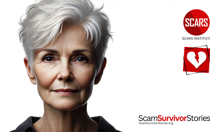 Scam Survivor Stories from SCARS Institute