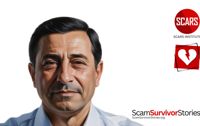 Scam Survivor Stories from SCARS Institute