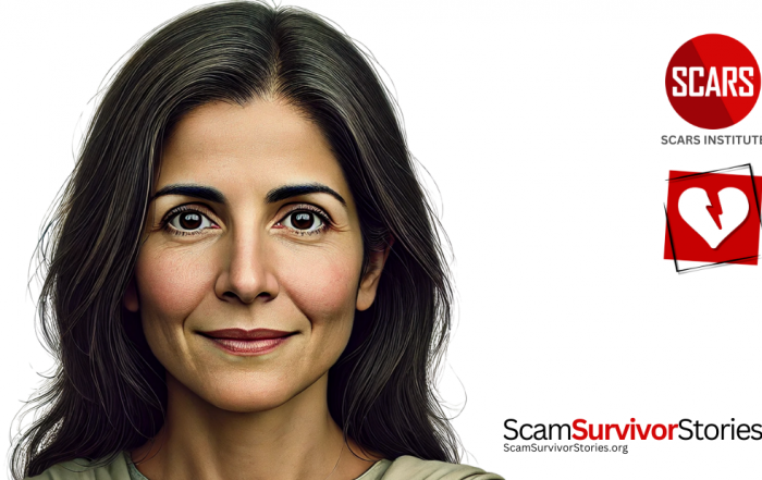 Scam Survivor Stories from SCARS Institute