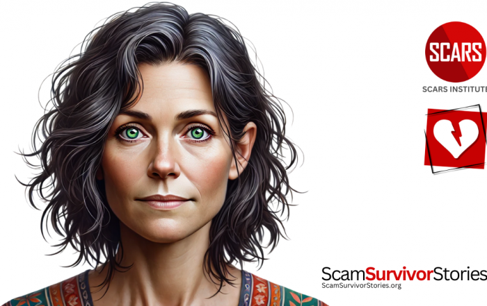 Scam Survivor Stories from SCARS Institute