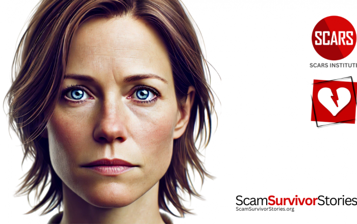 My Scam Story - 2025 #53 - Phone Kidnapping Scam - USA