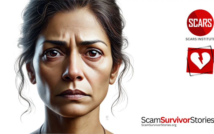 My Scam Victim-Survivor Story - 2025 #55 - Pig Butchering Cryptocurrency Investment Scam - UK