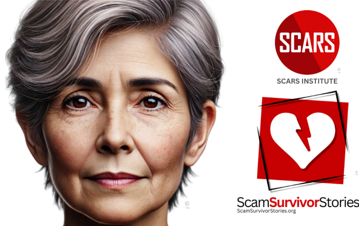 My Scam Victim-Survivor Story - 2025 #58 - Government Impersonation Scam - USA