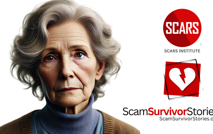 My Scam Victim Story/Survivor Story – #89 - Multiple Romance Scams - USA - 2025